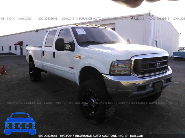 2003 Ford F350 1FTSW31PX3ED12077 image 0