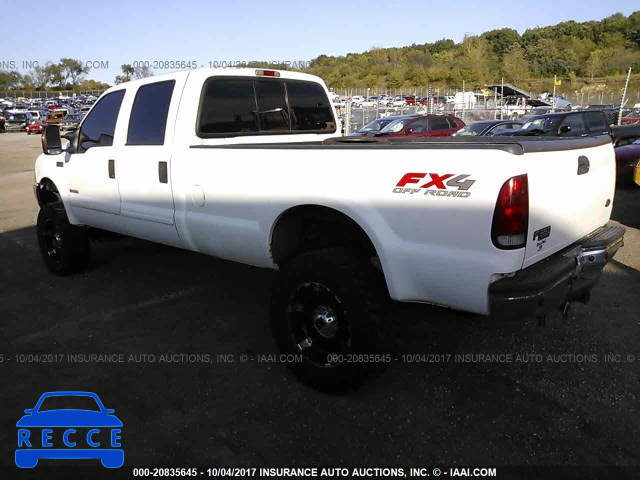 2003 Ford F350 1FTSW31PX3ED12077 image 2