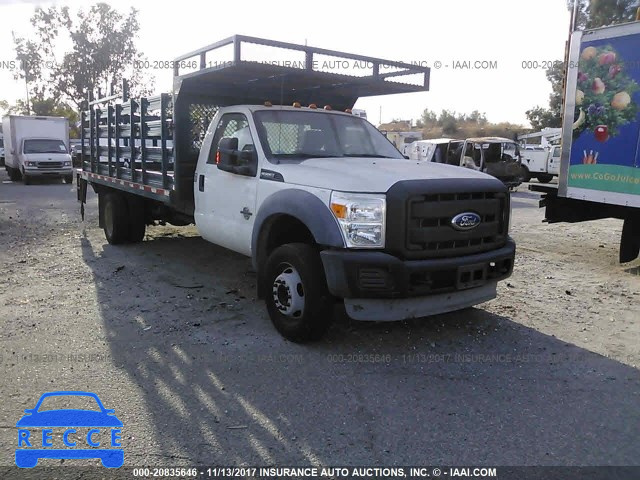 2011 FORD F550 SUPER DUTY 1FDUF5GT6BEB77358 image 0