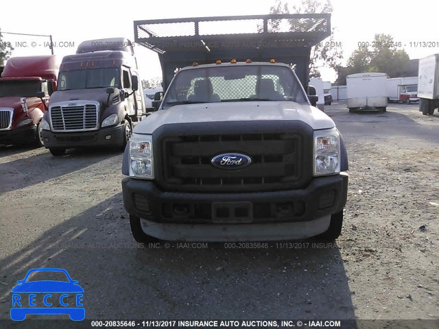 2011 FORD F550 SUPER DUTY 1FDUF5GT6BEB77358 Bild 6