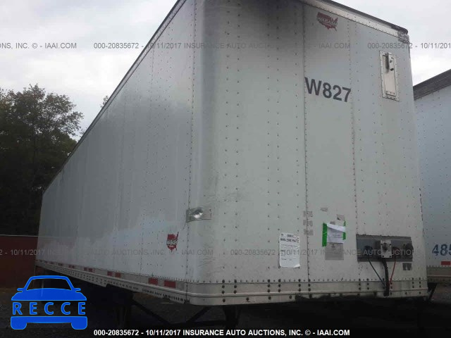 2009 WABASH NATIONAL CORP 53 DRY VAN 1JJV532W29L093827 image 0