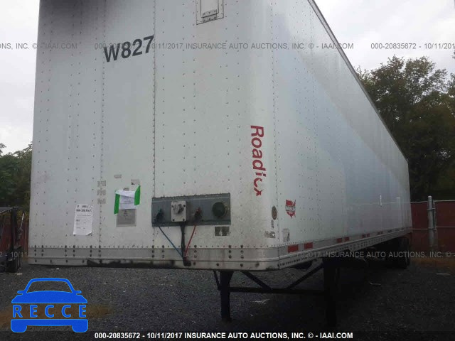 2009 WABASH NATIONAL CORP 53 DRY VAN 1JJV532W29L093827 image 1