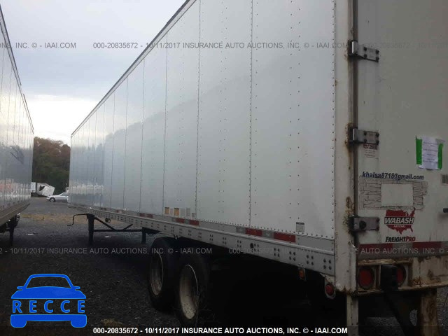 2009 WABASH NATIONAL CORP 53 DRY VAN 1JJV532W29L093827 image 2
