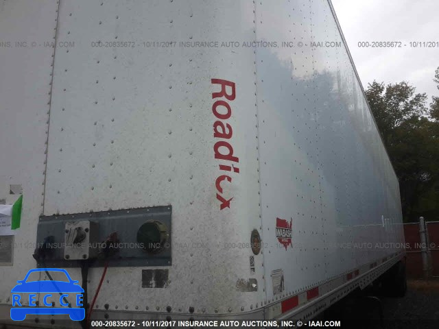 2009 WABASH NATIONAL CORP 53 DRY VAN 1JJV532W29L093827 image 5