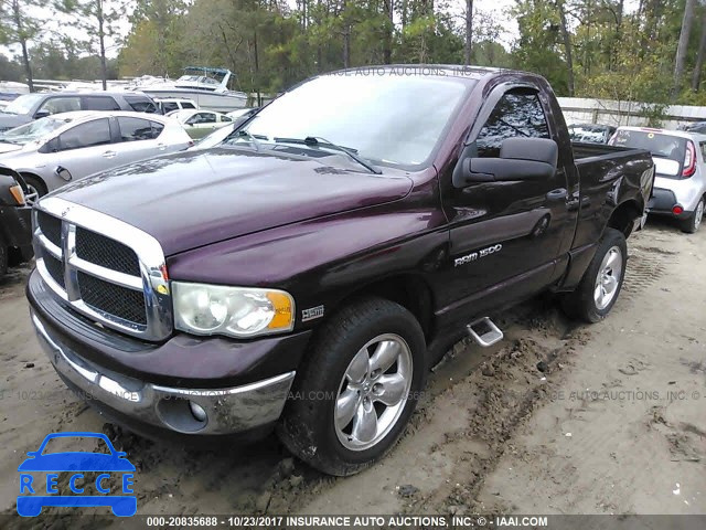 2005 Dodge RAM 1500 1D7HA16D85J605925 image 1