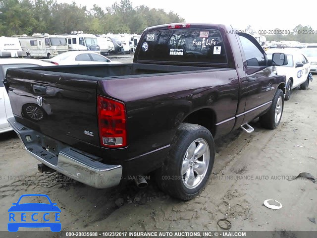 2005 Dodge RAM 1500 1D7HA16D85J605925 image 3