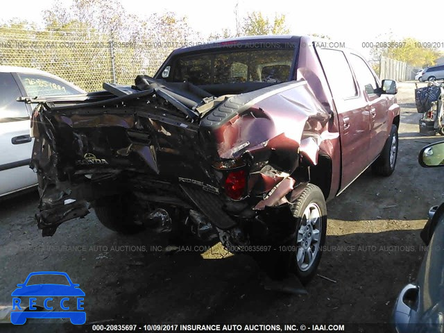 2007 Honda Ridgeline RTL 2HJYK16507H503129 image 3