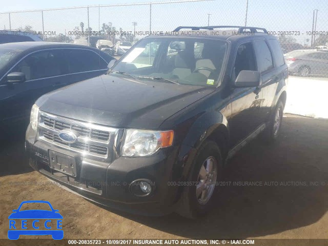 2010 Ford Escape 1FMCU9DG8AKD36459 image 1