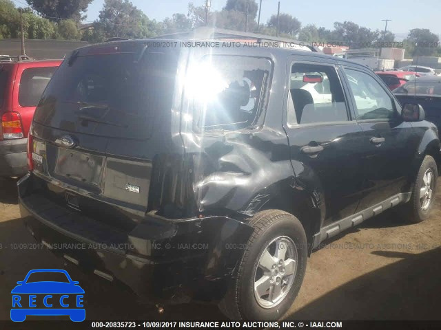 2010 Ford Escape 1FMCU9DG8AKD36459 image 5