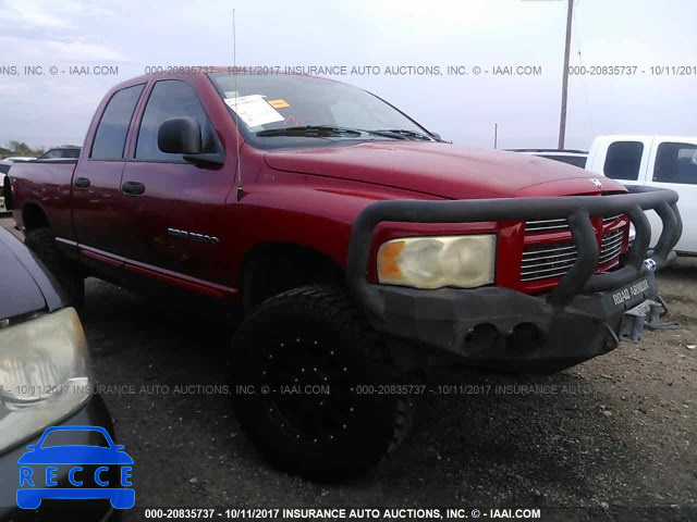 2004 Dodge RAM 2500 ST/SLT 3D7KU28C34G259712 Bild 0