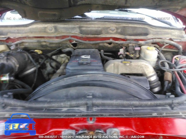 2004 Dodge RAM 2500 ST/SLT 3D7KU28C34G259712 image 9