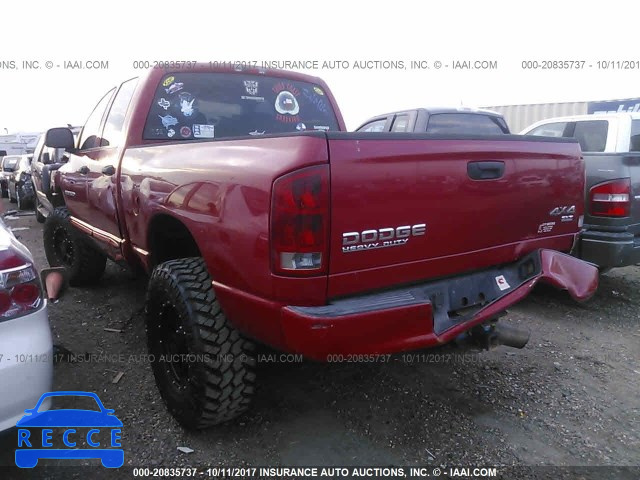 2004 Dodge RAM 2500 ST/SLT 3D7KU28C34G259712 Bild 2