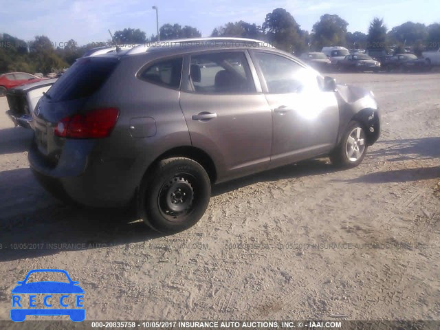 2008 Nissan Rogue S/SL JN8AS58T98W301857 image 3