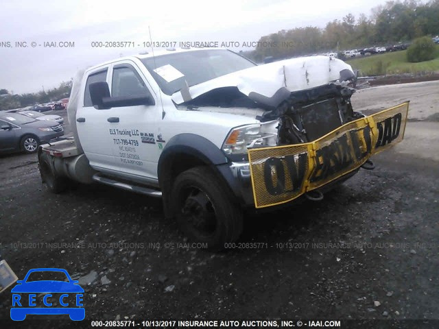 2014 RAM 5500 3C7WRNEL3EG158418 image 0