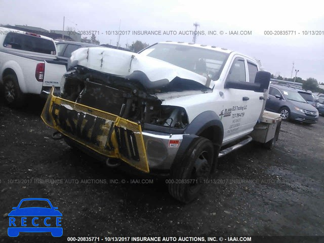 2014 RAM 5500 3C7WRNEL3EG158418 image 1