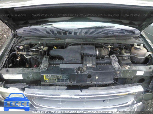 2002 Ford Econoline E350 SUPER DUTY WAGON 1FBSS31S52HB25055 image 9
