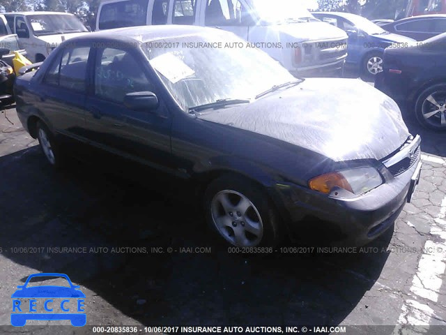 2000 Mazda Protege ES JM1BJ2212Y0252349 image 0