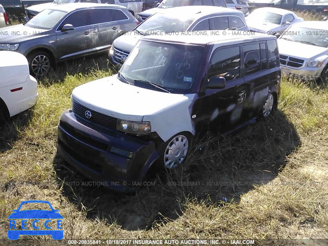 2005 Scion XB XB JTLKT334150179404 зображення 1