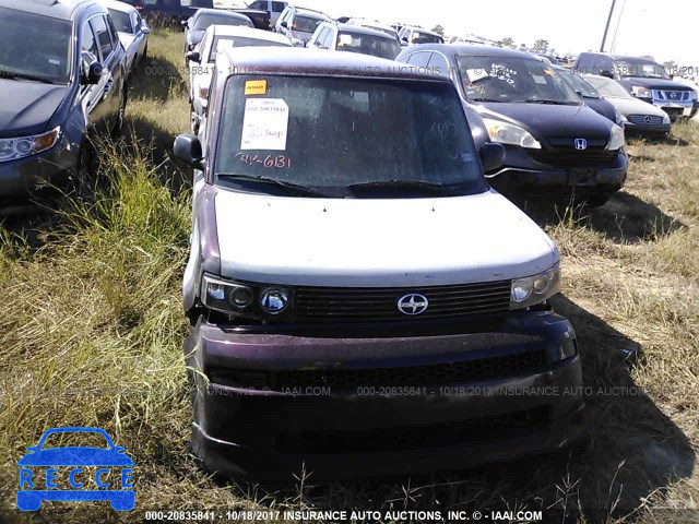 2005 Scion XB XB JTLKT334150179404 image 5