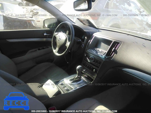 2015 Infiniti Q40 JN1CV6AR9FM524671 image 4