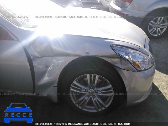 2015 Infiniti Q40 JN1CV6AR9FM524671 image 5