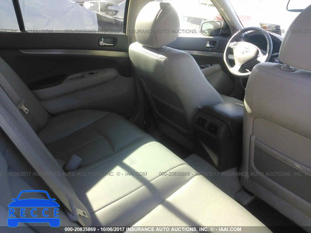 2015 Infiniti Q40 JN1CV6AR9FM524671 image 7