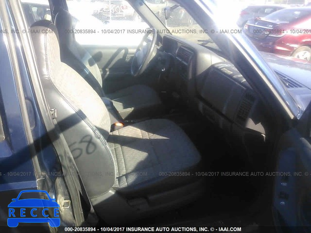 2000 Jeep Cherokee 1J4FF48S0YL233726 image 4