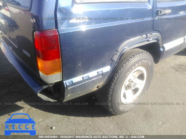 2000 Jeep Cherokee 1J4FF48S0YL233726 image 5