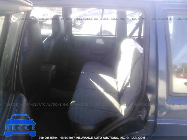 2000 Jeep Cherokee 1J4FF48S0YL233726 image 7