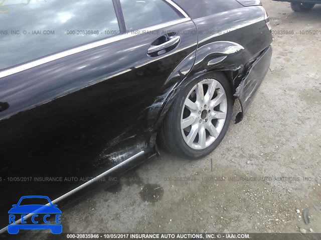 2007 Mercedes-benz S 550 WDDNG71X97A022885 image 5