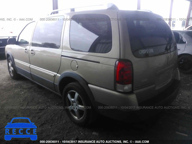 2006 Pontiac Montana SV6 1GMDV33L36D164110 Bild 2