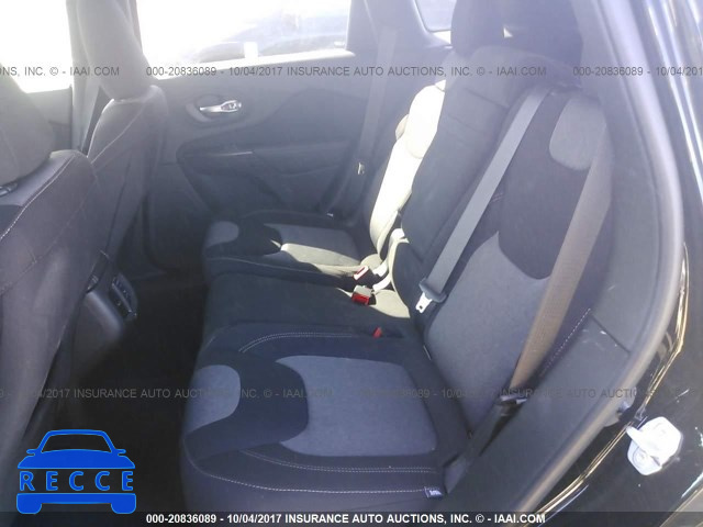 2017 JEEP CHEROKEE SPORT 1C4PJLAB6HW548056 image 7