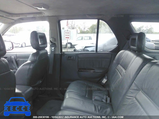 1999 Isuzu Rodeo S/LS/LSE 4S2CM58W4X4321277 зображення 7