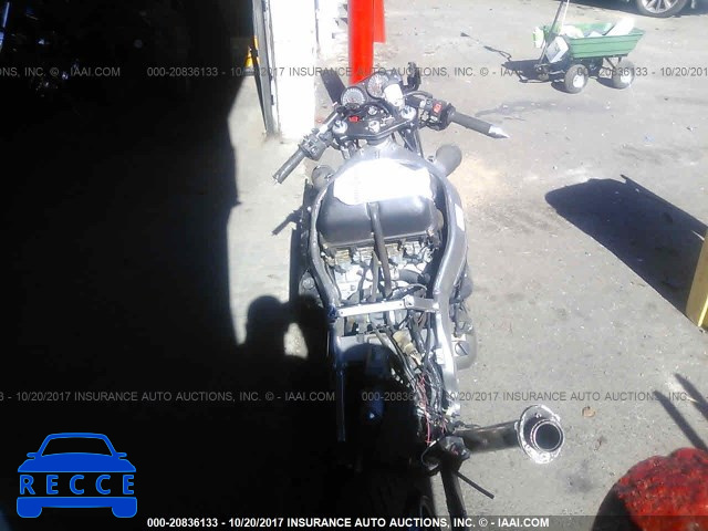 2007 Kawasaki ZX600 JKAZX4J167A070232 image 5