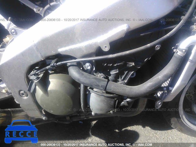 2007 Kawasaki ZX600 JKAZX4J167A070232 Bild 7