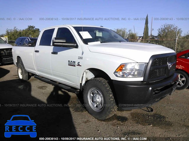 2014 RAM 2500 ST 3C6UR5HL4EG118419 image 0