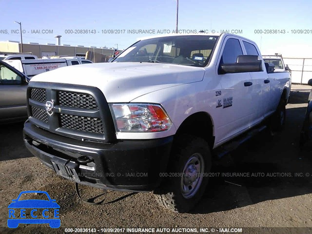 2014 RAM 2500 ST 3C6UR5HL4EG118419 image 1