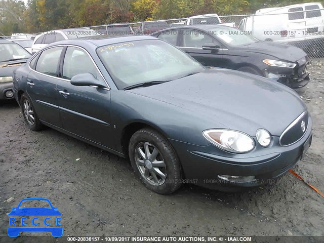 2007 Buick Lacrosse 2G4WD582671111552 зображення 0