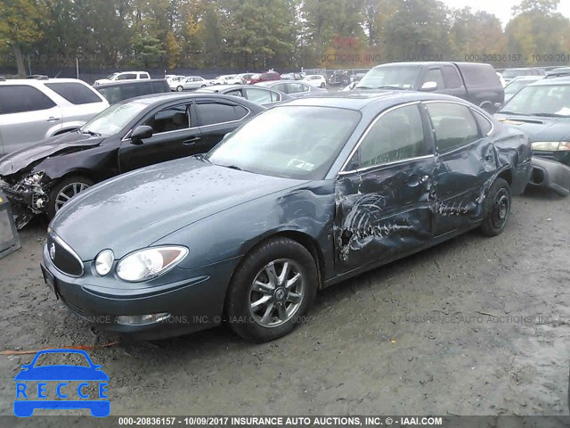 2007 Buick Lacrosse 2G4WD582671111552 image 1