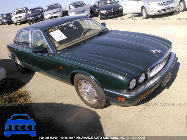 1995 Jaguar XJ6 SAJHX1748SC736829 зображення 0