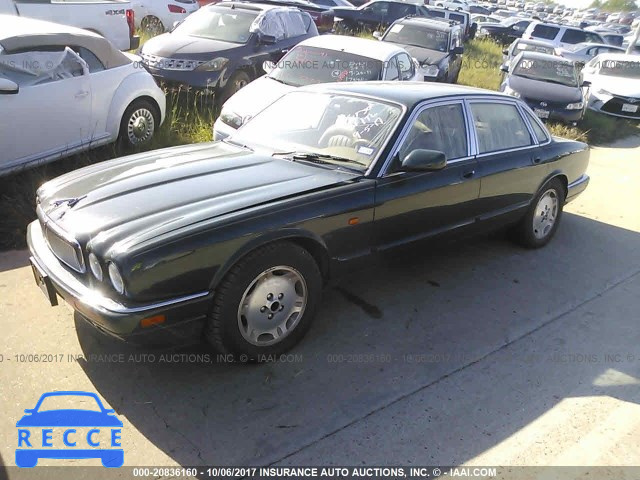 1995 Jaguar XJ6 SAJHX1748SC736829 Bild 1