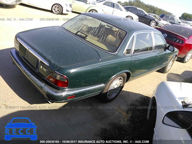 1995 Jaguar XJ6 SAJHX1748SC736829 зображення 3