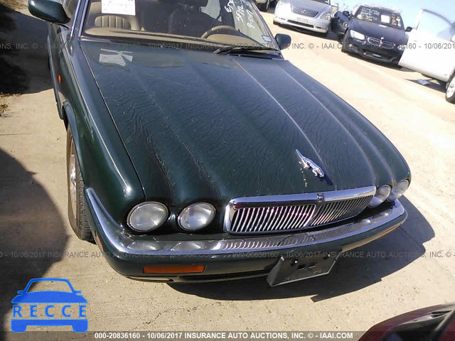 1995 Jaguar XJ6 SAJHX1748SC736829 зображення 5