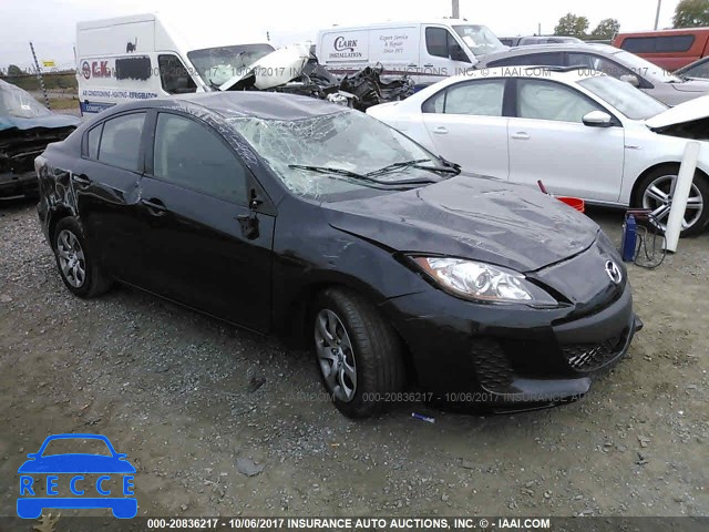 2013 Mazda 3 JM1BL1TG2D1803505 зображення 0