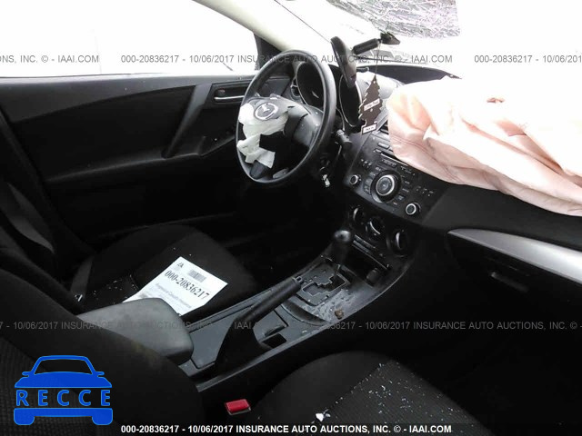 2013 Mazda 3 JM1BL1TG2D1803505 зображення 4