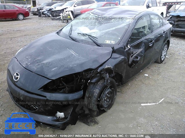 2013 Mazda 3 JM1BL1TG2D1803505 image 5