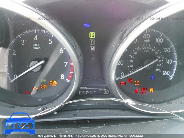 2013 Mazda 3 JM1BL1TG2D1803505 зображення 6