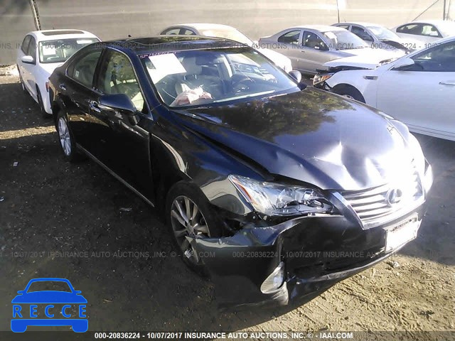 2010 Lexus ES JTHBK1EG0A2382615 image 0