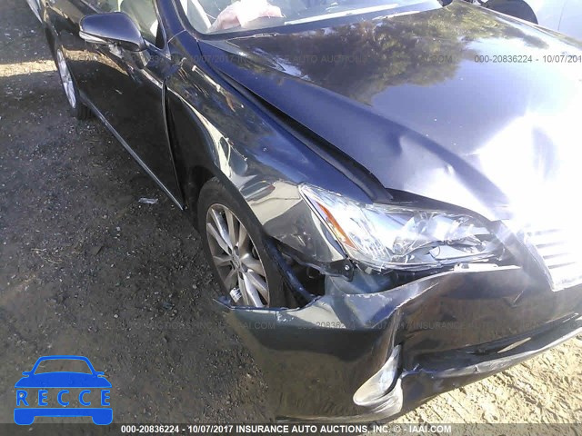 2010 Lexus ES JTHBK1EG0A2382615 зображення 5