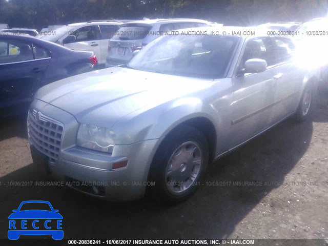 2006 Chrysler 300 2C3KA53G96H179028 image 1